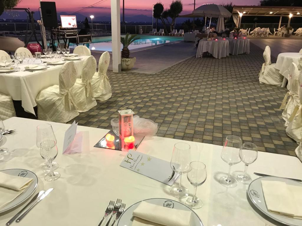 Ristorante Paradiso 3* Albanella