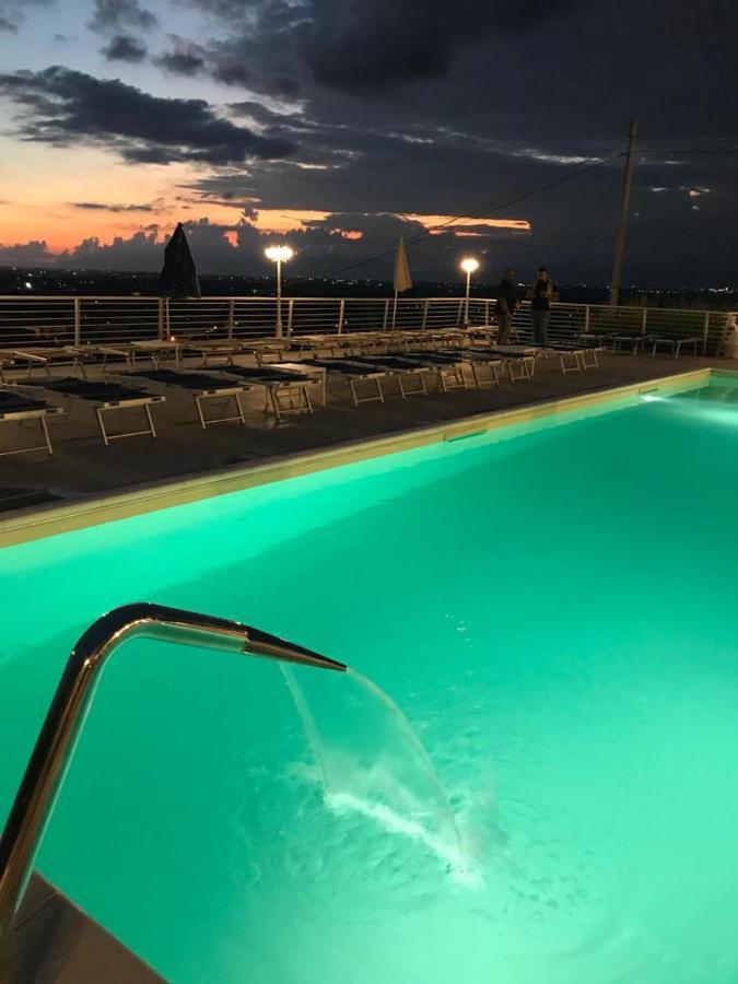 Hotel Ristorante Paradiso Albanella