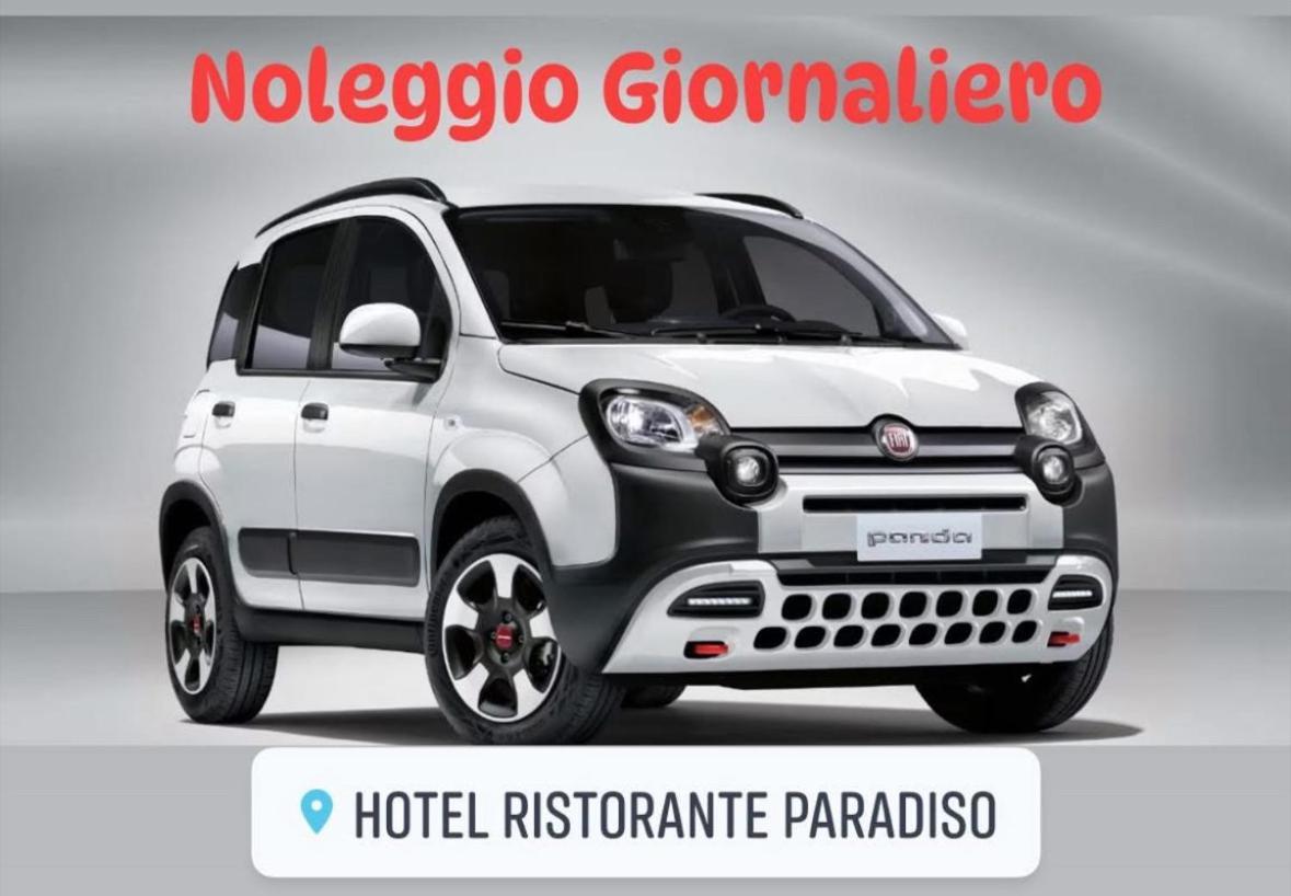 Ristorante Paradiso Albanella