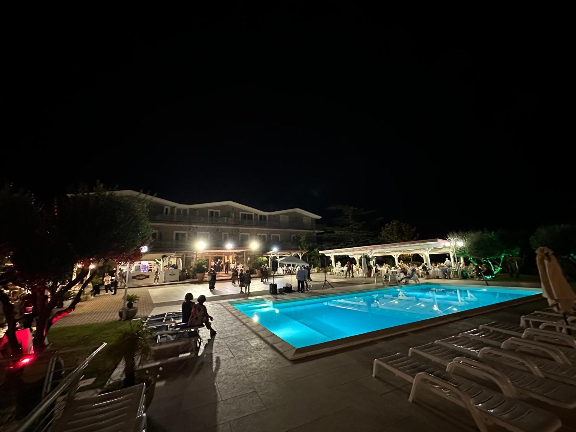 Ristorante Paradiso 3* Albanella