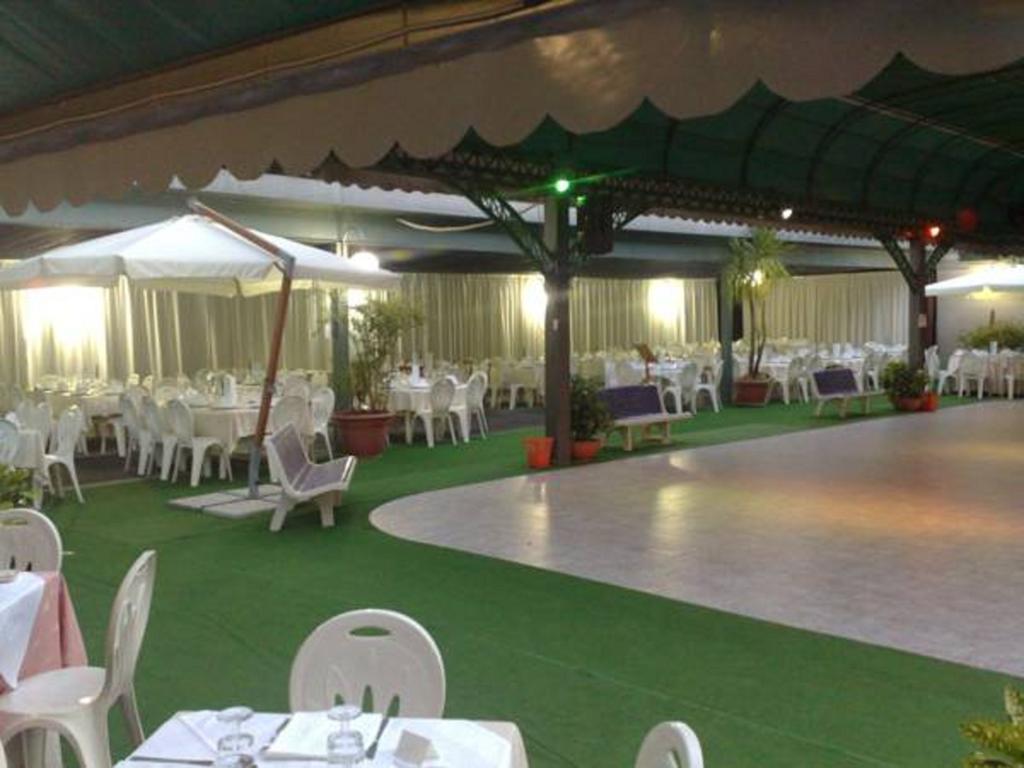 Hotel Ristorante Paradiso Albanella