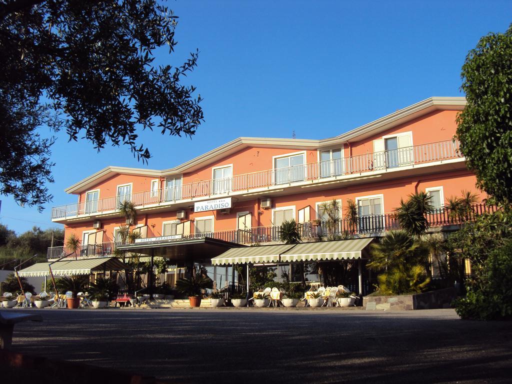 Ristorante Paradiso Hotel Albanella