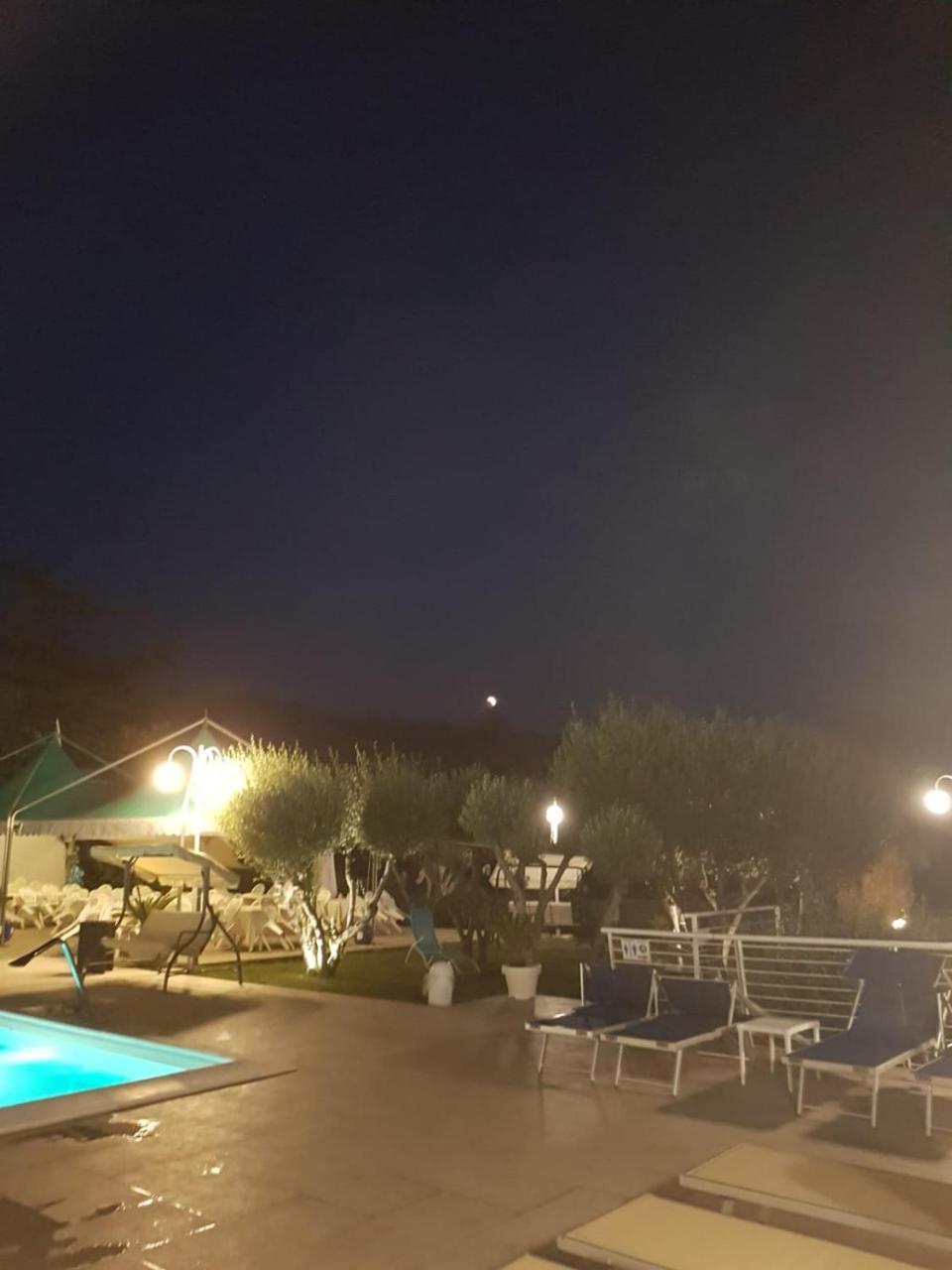 Ristorante Paradiso Hotel Albanella