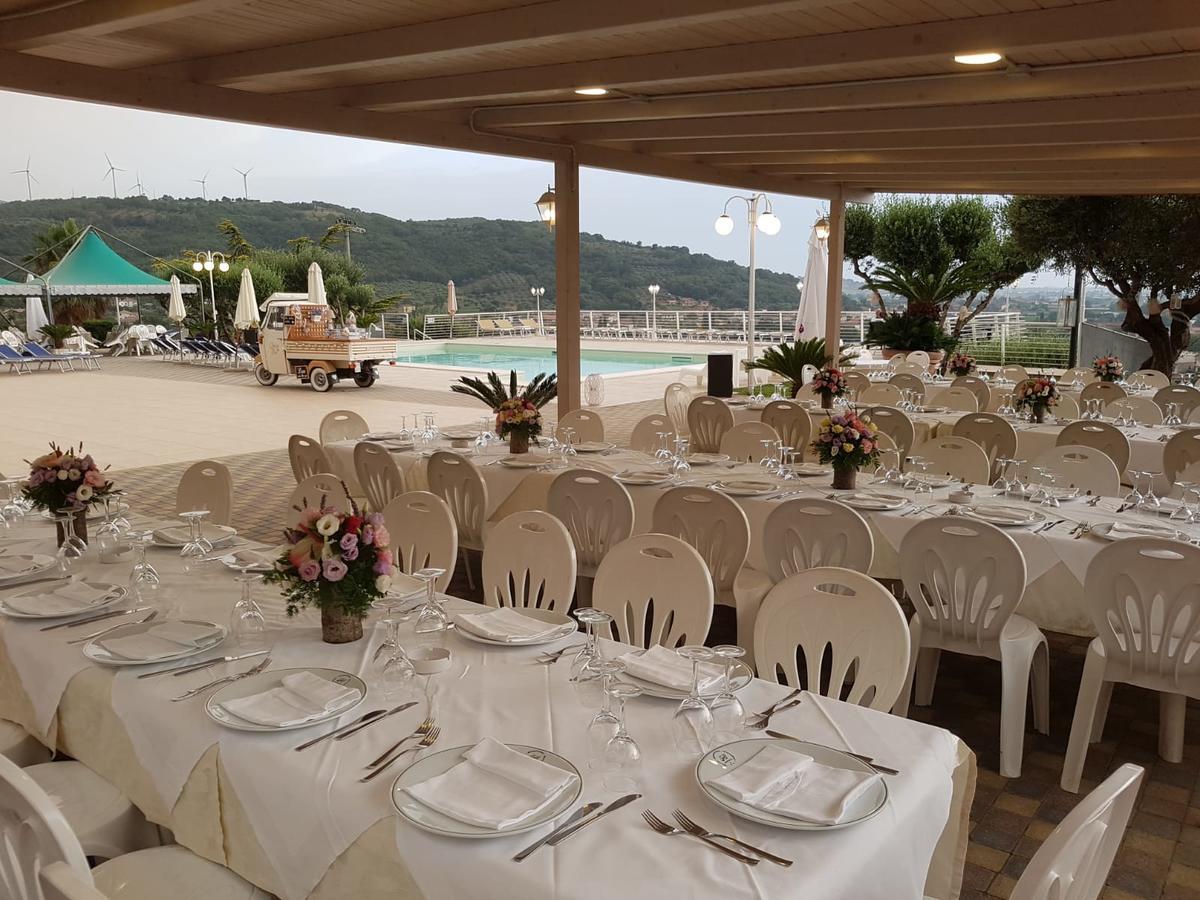 Hotel Ristorante Paradiso Albanella