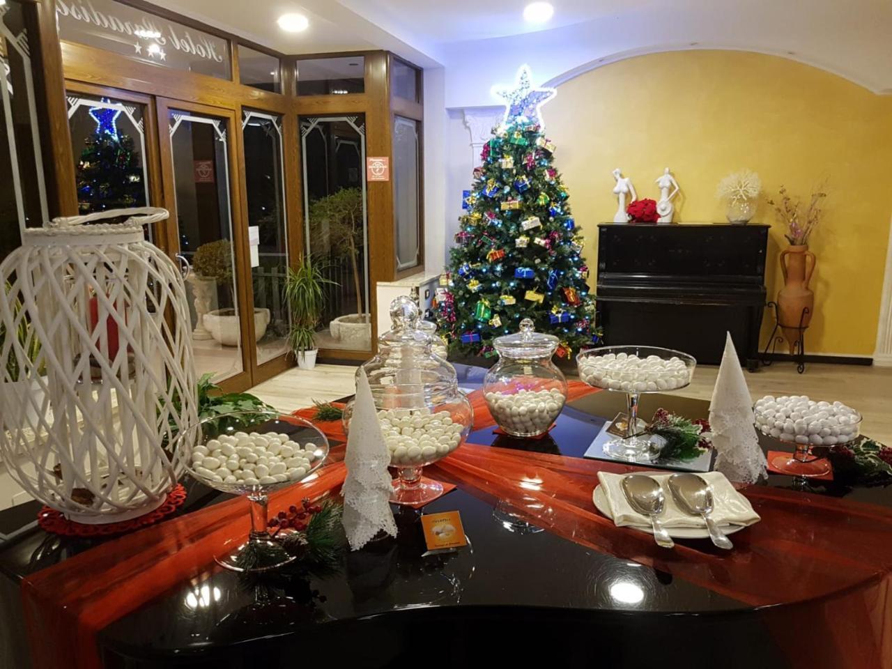 Hotel Ristorante Paradiso Albanella